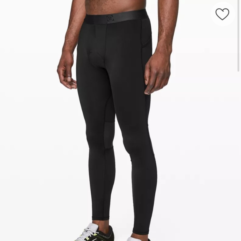 Men’s Lululemon surge tight 28 inch